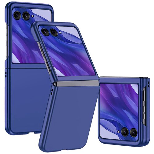  Maska za Motorola Razr 50 Ultra Flip plava Cene