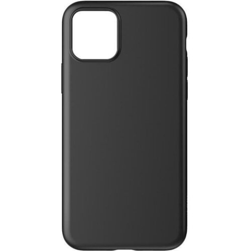 HURTEL Silikonska Mekana futrola TPU za Apple iPhone 15 Pro Max - Crna Cene