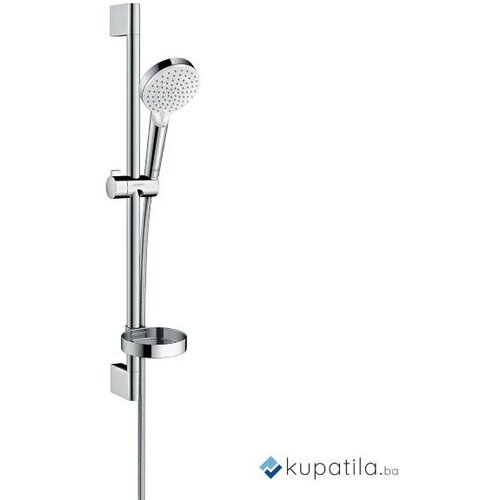  Klizna &amp;scaron;ipka 65cm ručka+crijevo Hansgrohe 26553400 Slike