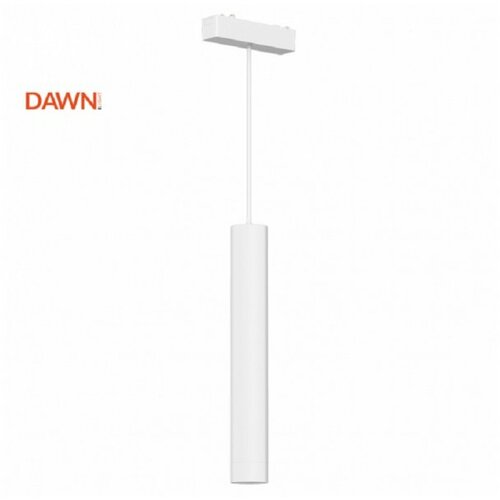 Dawn Magnetic Slim visilica LED26 - D300 6W 3000K 24° 48V DC bela Slike