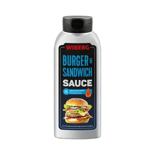 Wiberg Burger & Sandwich Sauce