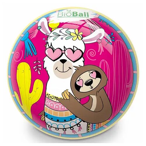 Mondo Toys Lama BioBall gumijasta žoga 23cm - Cene