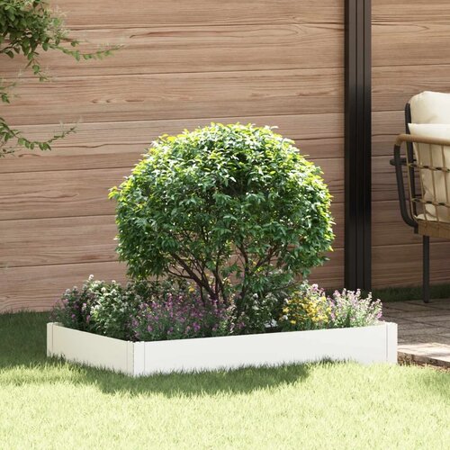  Ograda oko Travnjaka 100 x 60 x 20 cm Čelik Bijela - Bijela 100 x 60 x 20 cm 1 Cijene
