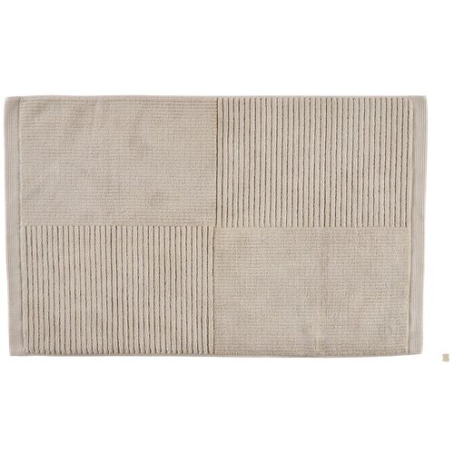 Zone Bež kupaonska prostirka 50x80 cm Classic – Cene