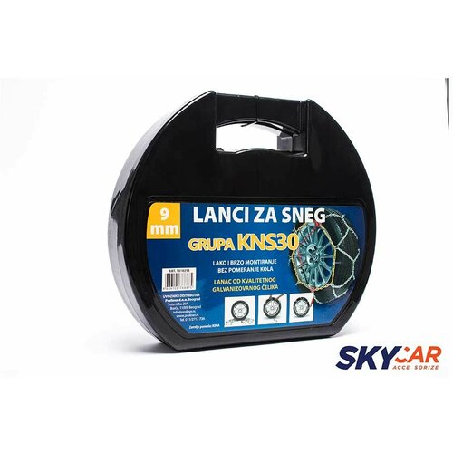 Skycar lanci za sneg 9 mm grupa 30 Cene