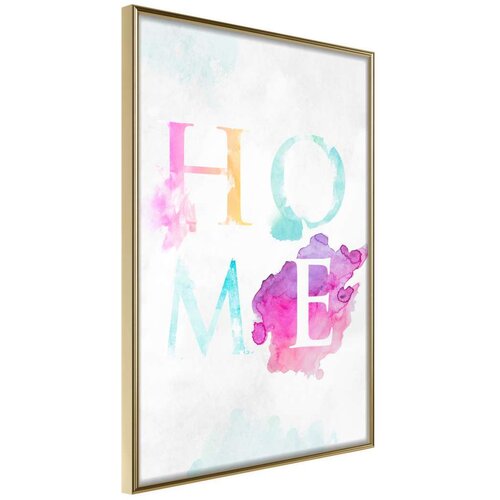  Poster - Home III 20x30 Cene
