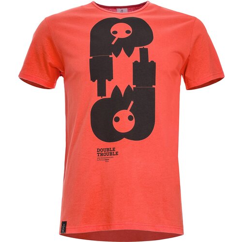 Woox T-shirt Zetema Rubra Slike