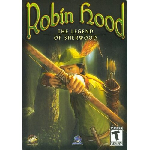 Steam Robin Hood: The Legend of Sherwood (PC) Key EUROPE Cene