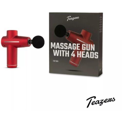 Teazers Massage Gun Cene