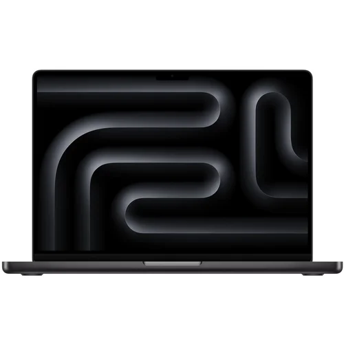 Apple MacBook Pro 14 (M3 Pro, 2023) 36.1 cm (14.2 palac) 18 GB RAM 512 GB SSD 11‑Core CPU 14‑Core GPU svemirska crna MRX33D/A