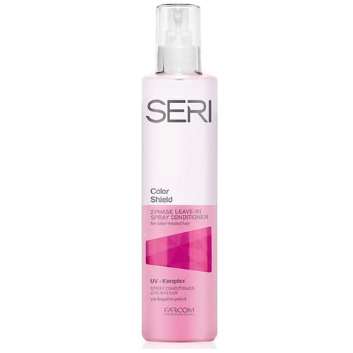 Farcom farba za kosu sa Prov-B5 Svilenim Proteinima 93 - Ružino drvo 60ml Slike
