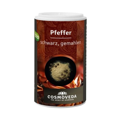 Cosmoveda Mlet BIO črni poper - 35 g Cene