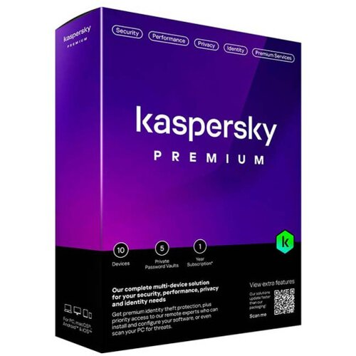 Kaspersky lab Kaspersky Premium 3dv 1y Slike