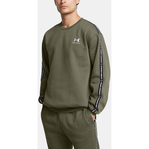 Under Armour Men's Sweatshirt UA Icon Fleece Crew Taping - Men's Cijene