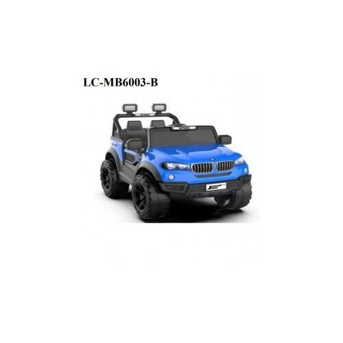  Džip na akumulator r/c LC-MB6003-B 024396 Cene