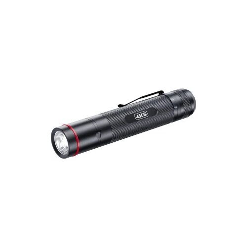 4K5 Tools PL 900 ProLight džepna svjetiljka s futrolom, s trakom za nošenje oko ruke pogon na punjivu bateriju , baterijski pogon Cijene