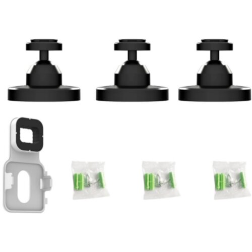 INF 3-paket nastavljivih nosilcev za varnostno kamero za kamero blink outdoor 4, (21369793) Slike