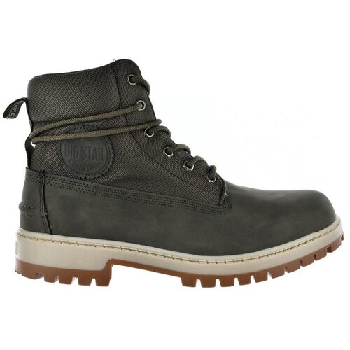 Big Star Visoke superge KK174205 Zelena Cene