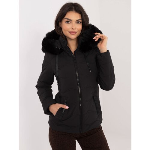 Factory Price Jacket-SK-KR-HH-2404.65P-black Cene
