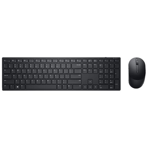  KM5221W dell pro wifi us tastatura+mis crna retail Cene