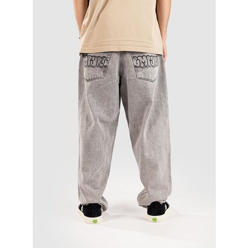 Empyre Sk8 Ultra Loose Kavbojke scramble grey Slike