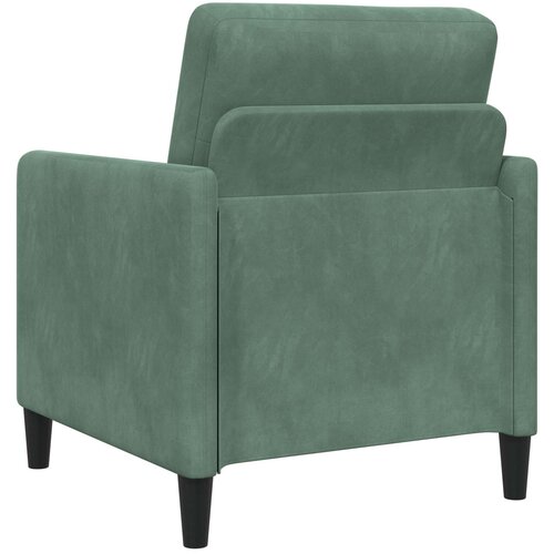 SOFA s pohranom Morska zelena 72 x 78 x 87 cm Poliester Slike