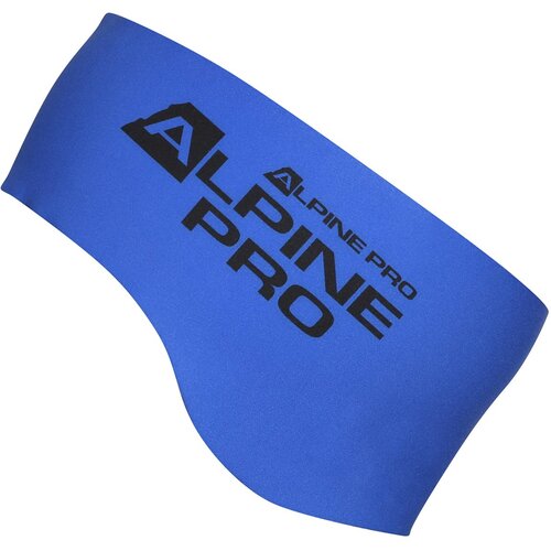 Alpine pro Sport headband BELAKE electric blue lemonade Cene
