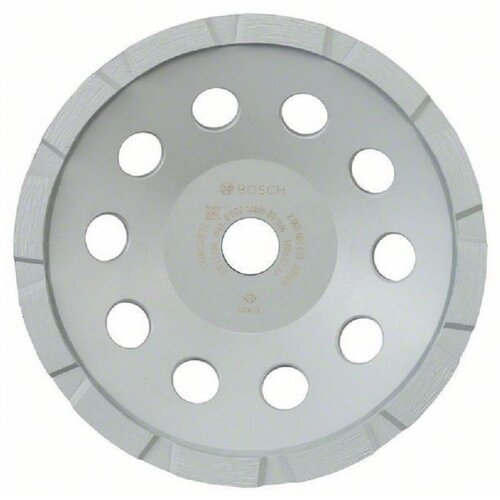 Bosch dijamantski lončasti brus standard for concrete 2608601575, 180x22,23x5 Slike