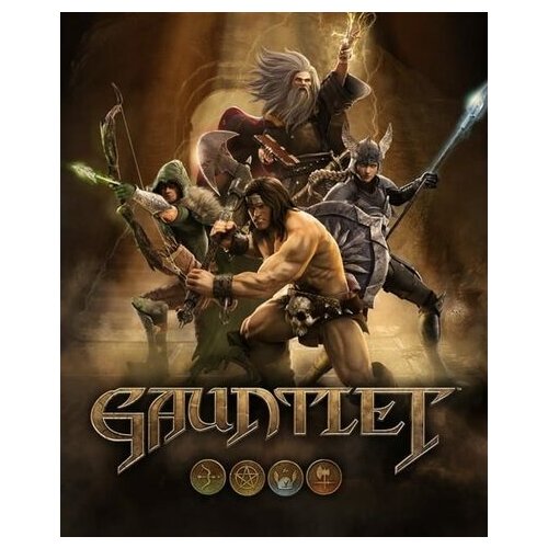 Steam Gauntlet + Lilith the Necromancer Pack DLC (PC) Key GLOBAL Cene