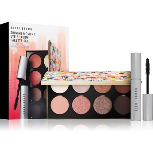 Bobbi Brown Shining Moment Eye Shadow Palette Set Brow Pencil poklon set (za oči) Cijene