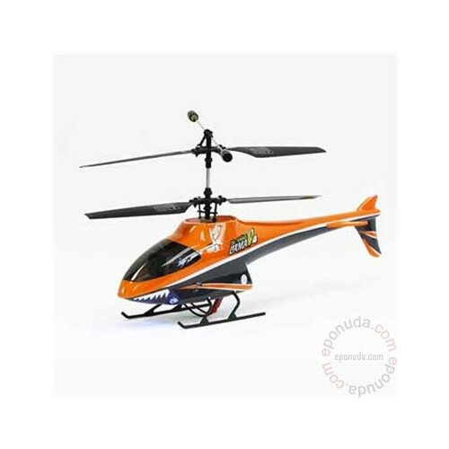 E Sky Helikopter model - RTF Lama V4, 4ch, 2.4GHz Slike