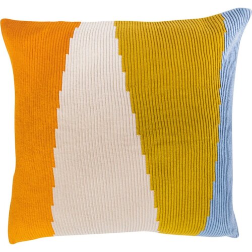 Tranquillo Prevleka za blazino Color Flow Yellow - 1 kos Cene