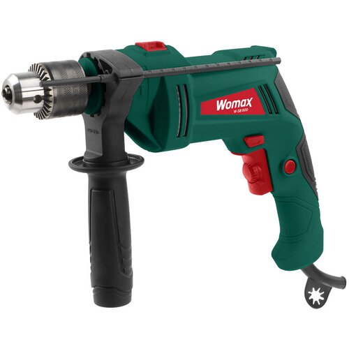 Womax Bu&scaron;ilica W-Sb 600, Vibraciona, Zelena Cene