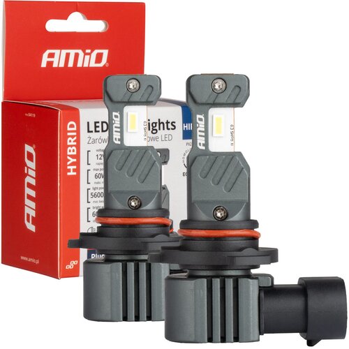 Amio Auto sijalica HIR2 LED Hybrid CANBUS Cene