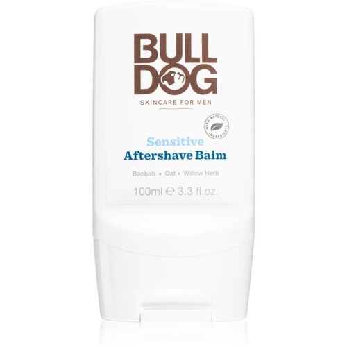 Bull Dog Sensitive Aftershave Balm balzam poslije brijanja s aloe verom 100 ml Cijene