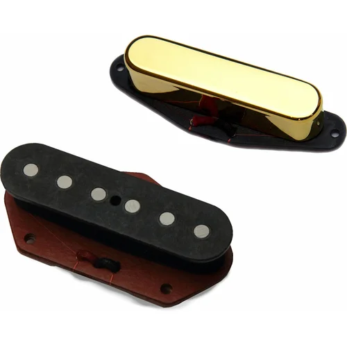 Bare Knuckle Pickups boot camp brute force te set g zlatna