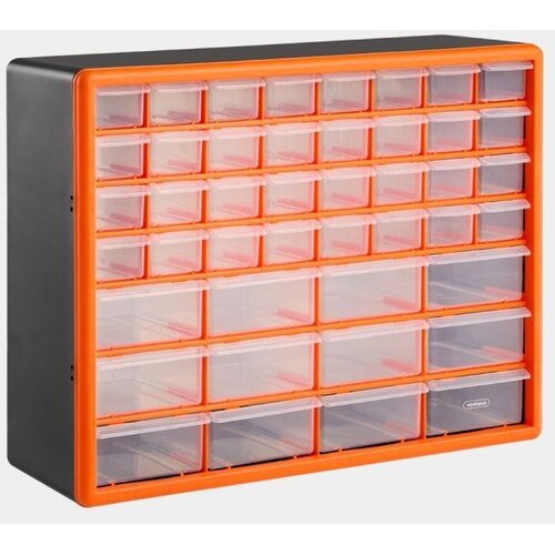 Vonhaus 44-dijelni organizator 16x50x39cm Slike