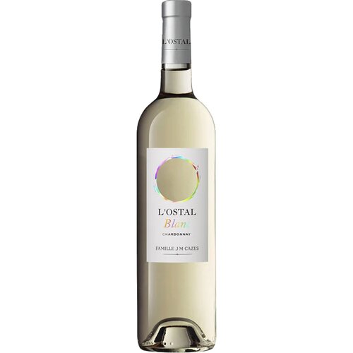 Domaine_LOstal Chardonnay belo vino 0,75 l Cene