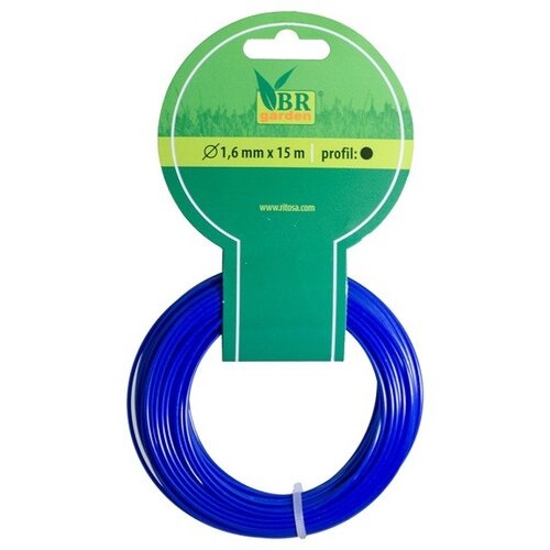 BR GARDEN Zamjenska nit za ko&amp;scaron;nju trave (Debljina niti: 1,6 mm) Slike