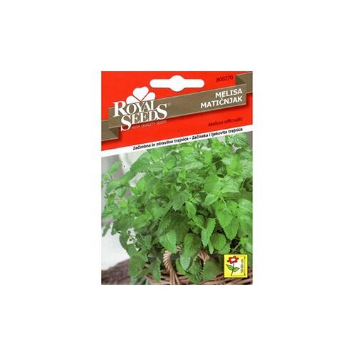 Matičnjak-Melisa Royal Seeds Cene