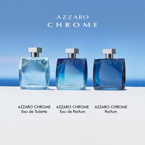 Azzaro Chrome parfem 100 ml za mu&amp;scaron;karce Slike