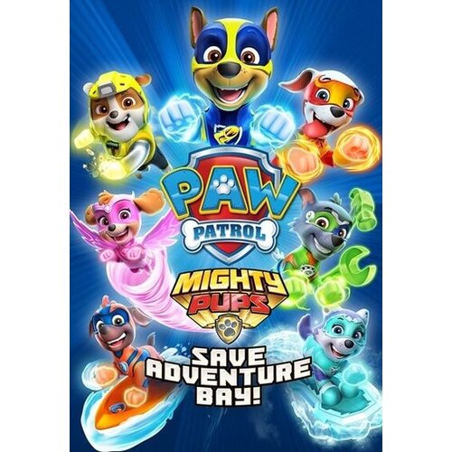  paw patrol mighty pups save adventure bay (switch) eshop nintendo key europe Cene