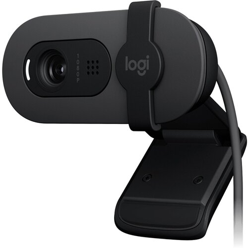 Brio 105 Full HD Webcam GRAPHITE Slike