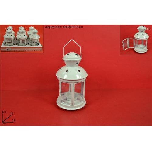  LANTERNA 21CM CL224WARM JE005644A Cene