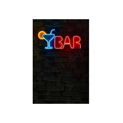 WALLXPERT Bar - Multicolor okrasna razsvetljava, (20814243)