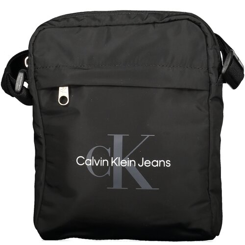 Calvin Klein MEN'S SHOULDER BAG BLACK Cene