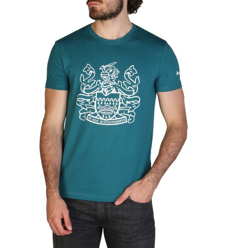 Aquascutum - qmt002m0 zelena Slike