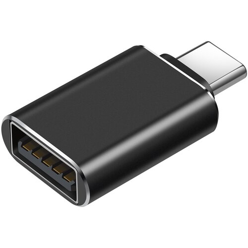 INF USB-C na USB 3.1 adapter Black, (21273750) Cene