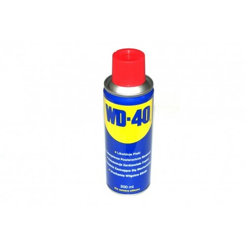 Wd-40 večnamenska priprava 200ml, (21401062) Slike