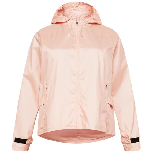Nike Športna jakna rosé
